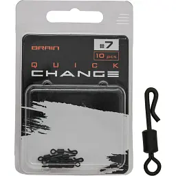 Вертлюжок Brain Quick Change #7 (10 шт/уп) SGQS-8007-7
