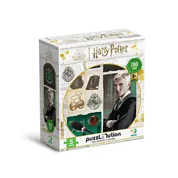 Пазл Easy-S «Harry Potter. Слизерин», 150 елементів Dodo (200494)