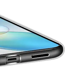 Силіконовий чохол BeCover для Infinix Hot 12і (X665B) Transparancy (708640) - мініатюра 3