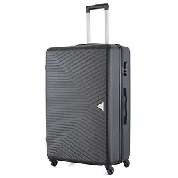 Валіза Semi Line 28" L Black (T5690-3)