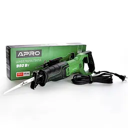 Шабельна пилка Apro R950 з регулюванням оборотів 0-3000 об/хв - мініатюра 5