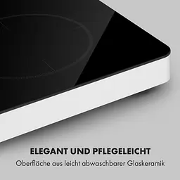 Індукційна варильна поверхня Klarstein FutureChef (10035731) - мініатюра 6
