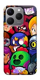 TPU чохол Demsky Brawl для Realme 15T