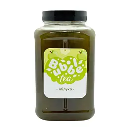 Bubble Tea кульки "Яблуко" 1 кг