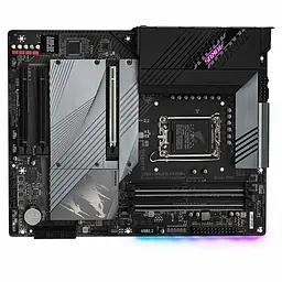 Материнська плата Gigabyte Z690 AORUS ELITE DDR4 (Z690 AORUS ELITE DDR4) (Socket 1700, Intel Z690, ATX) Б/в - мініатюра 2