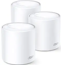 Маршрутизатор TP-Link DECO-X20-3-PACK