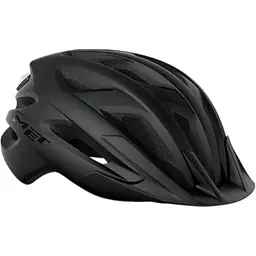 Шолом Met Crossover Mips CE Black One size (1052-3HM 151 CE00 UN NO1)