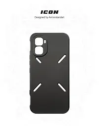 Чохол ArmorStandart ICON для Infinix GT 50 Pro 5G Camera cover Black - мініатюра 3