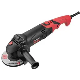 Кутова шліфувальна машина болгарка електрична Intertool Storm WT-0225 1200Вт x 125 мм