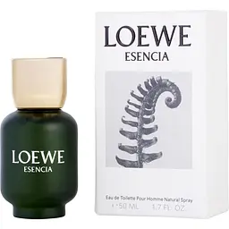 Туалетна вода Loewe Esencia Pour Homme 50 мл - мініатюра 2