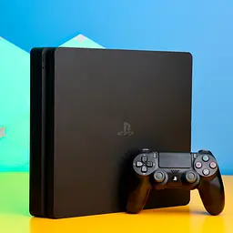 Ігрова консоль Sony PlayStation 4 Slim 500GB Black Б/У [173572]