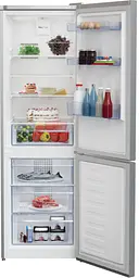 Холодильник Beko RCNA420SX (7522320018) - мініатюра 2