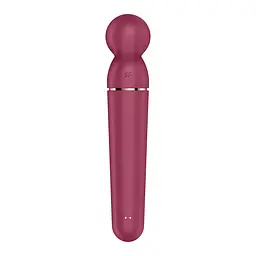 Вібромасажер Satisfyer Planet Wand-er Berry/Rosegold Satisfyer IG046068; SO8781 97490 - мініатюра 6
