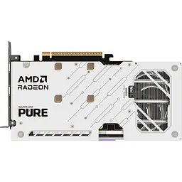 Відеокарта Sapphire AMD Radeon RX 9060 XT 16GB PURE (11350-02-20G) (GDDR6, 128 bit, PCI-E v5.0 x16) - мініатюра 5