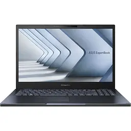 Ноутбук ASUS ExpertBook B2 B2502CVA-KJ0794X, Intel Core i7-1360P до 5 ГГц, 15.6-дюймовий FHD, 32 ГБ, SSD 1 ТБ, графіка Intel Iris Xe, Windows 11 Pro, чорний - мініатюра 2
