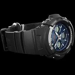 Годинник Casio AWG-M100SB-2AER - мініатюра 4