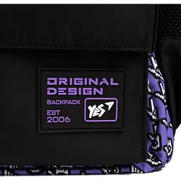 Рюкзак шкільний Yes TS-48 All-Seeing Eye (559622) - мініатюра 18