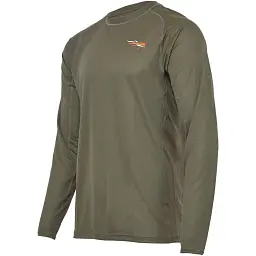 Термосветр Sitka Gear Gore Lt Wt Crew 2XL Pyrite - мініатюра 2