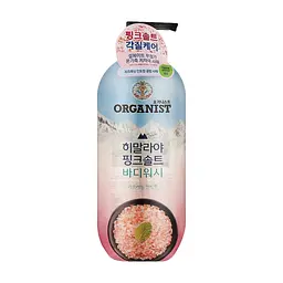 Гель для душа LG Organist Himalaya Pink Salt Body Wash 900 г (8801051083521)