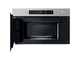 Мікрохвильовка з грилем Whirlpool MBNA920X - мініатюра 3