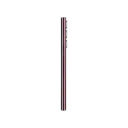 Смартфон Samsung Galaxy S22 Ultra 12/512GB Burgundy (SM-S908BDRH) - мініатюра 9