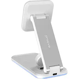 Зарядний пристрій Proove Energy Fold 3 in 1 white (WSEF15010002) - мініатюра 2