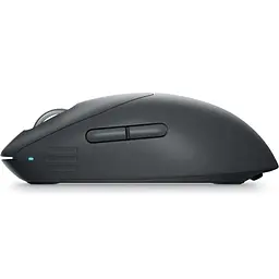 Миша Dell Alienware Pro Wireless Gaming Mouse Dark Side of the Moon (545-BBFP) - мініатюра 4