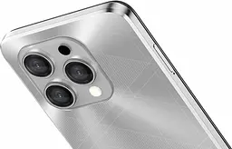Смартфон Doogee N55 Plus 8/128GB Silver (Global) - мініатюра 2