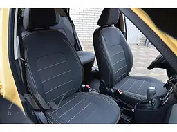 Авточохли модельні MW Brothers для Hyundai I 10 c 2008 - мініатюра 8