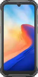 Смартфон Blackview BV7200 6/128GB Black NFC (Global Version) - мініатюра 2
