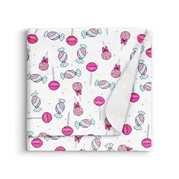 Фланелеві пелюшки 100х120 LOLLIPOPS COSAS (2200000002600)