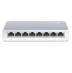 Коммутатор TP-Link TL-SF1008D (TL-SF1008D) - миниатюра 3