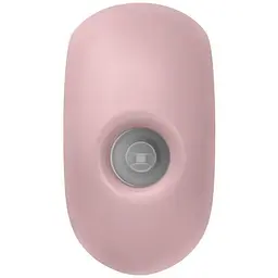 Вакуумний кліторальний стимулятор із вібрацією Satisfyer Sugar Rush Рожевий - мініатюра 4