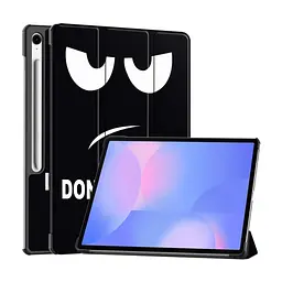 Чохол до планшета BeCover Smart Case Samsung Galaxy Tab S10 FE Plus (SM-X620/SM-X626) 13.1" Dont Touch (713386) - мініатюра 8