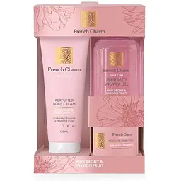 Набір подарунковий для жiнок Liora Pink peony & passion fruit