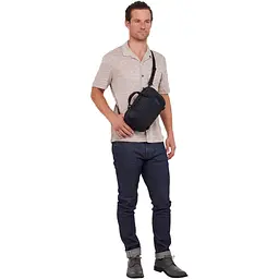 Наплічна сумка Thule Subterra 2 Crossbody Bag 5L Black (TH 3205035) - мініатюра 13