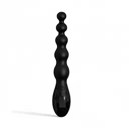 Анальний вібратор Intimate Pleasure 10 см. K000905 - мініатюра 10