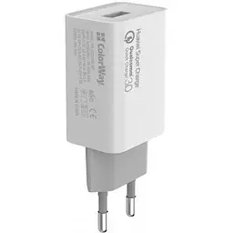 Зарядний пристрій ColorWay Huawei Super Charge/Quick Charge 3.0, 4A 20W - мініатюра 4