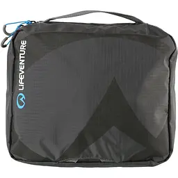 Сумка Lifeventure Wash Bag Large Сірий - мініатюра 2