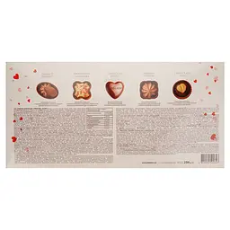 Цукерки Любимов Prestige асорті 286 г (571899) - мініатюра 2