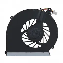 Вентилятор для ноутбука HP CQ43, CQ57 (AB7205HX-GC1) DC(5V, 0.4A), 3pin