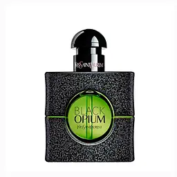 Парфумована вода Black Opium Illicit Green 90 ml - мініатюра 2