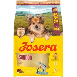 Сухий корм для собак Josera Mini Senior Salmon 3 кг