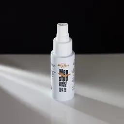 Пролонгуючий спрей-лубрикант для чоловіків - MyLove Men Stud Comfort Delay Med Spray, 50 мл - мініатюра 5