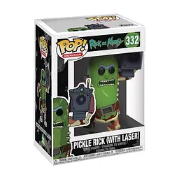 Фігурка Funko Pop серії Rick and Morty S3 - Pickle Rick (27854) - мініатюра 2