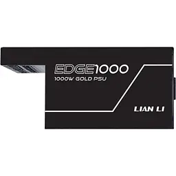 Блок живлення Lian Li EDGE1000 1000W 80+ Platinum Black (G9P.EG1000.BE00.EU) - мініатюра 14