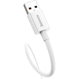 Кабель Baseus Superior Series Fast Charging USB-А to USB-С 1.5m White (P10320102214-02) [106125] - мініатюра 3