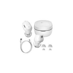 Бездротові навушники TWS Baseus Bowie True Wireless Earphones WM01 білий (NGTW370002)