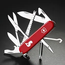 Ніж Victorinox Swiss Army Fisherman [1.4733.72] [68267] - мініатюра 4