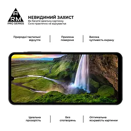 Скло захисне Armorstandart Pro Samsung A07 4G (ARM86511) - мініатюра 4